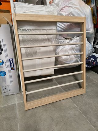 Pantalonero extraíble Ikea KOMPLEMENT NUEVO