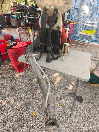 Fumigadora ECHO DM-6110 gasolina