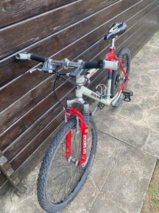 Bicicleta de montaña BH Coronado