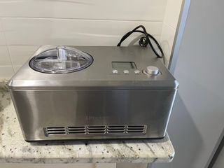 Heladera de helados Koenig
