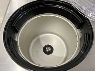 Heladera de helados Koenig