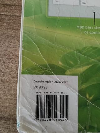 Bioloxía e xeoloxia
