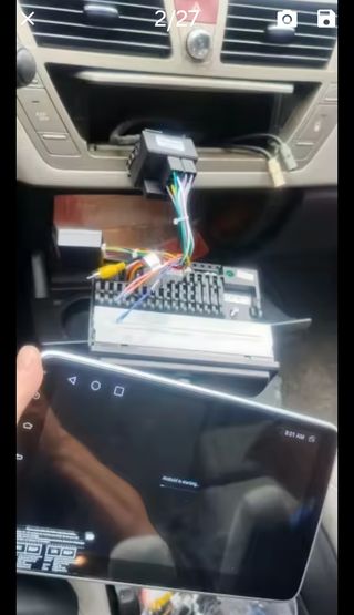 Radio Android Citroen 