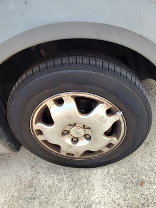 Ford Tourneo Connect 2006
