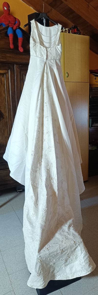 Abito da sposa PeterVest