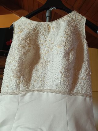 Abito da sposa PeterVest