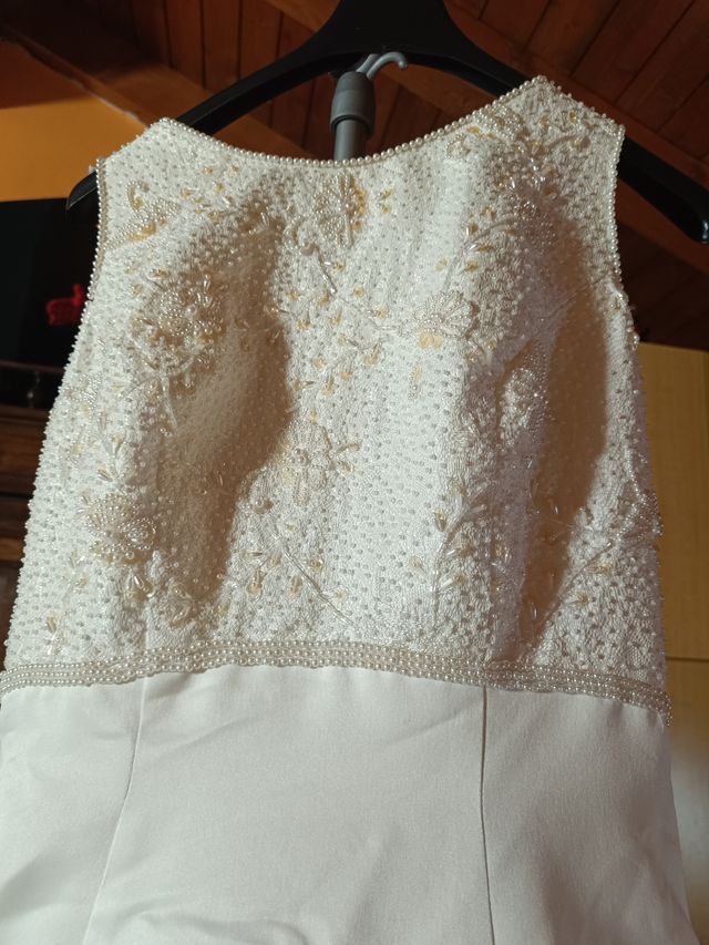 Abito da sposa PeterVest