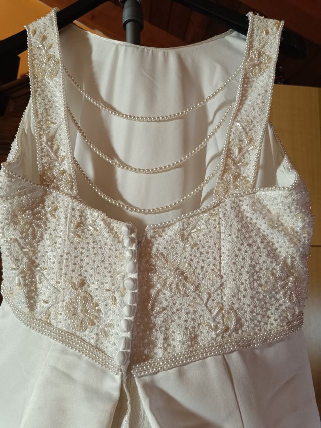 Abito da sposa PeterVest