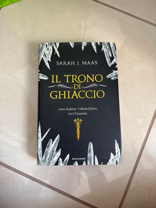 Il trono di ghiaccio