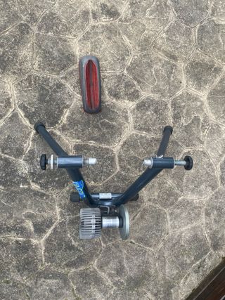 Rodillo Bicicleta - Entrenamiento