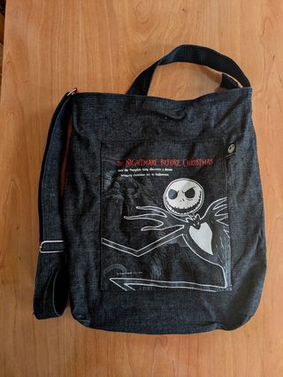 Bolso Nightmare Before Christmas