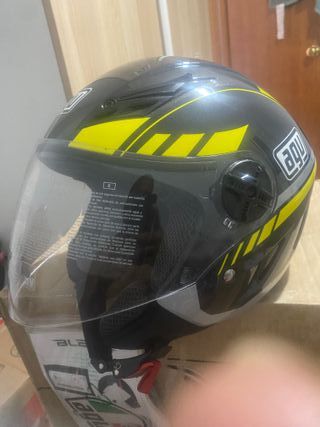 Casco AGV K-5 S Blade talla S