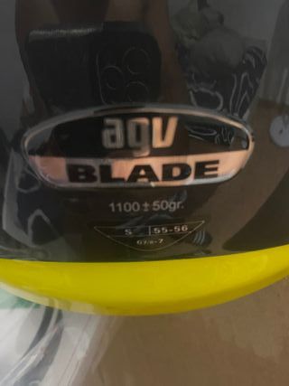 Casco AGV K-5 S Blade talla S