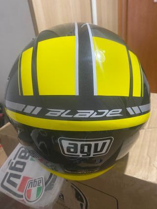 Casco AGV K-5 S Blade talla S