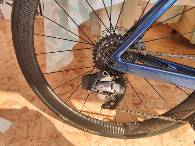 Scott addict rc 20 2021 talla L