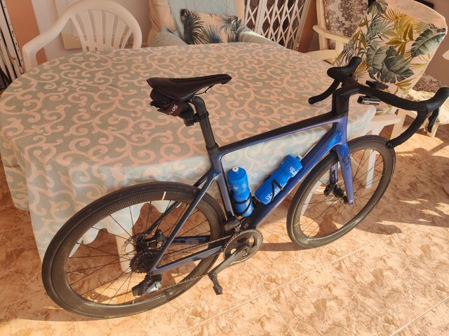 Scott addict rc 20 2021 talla L