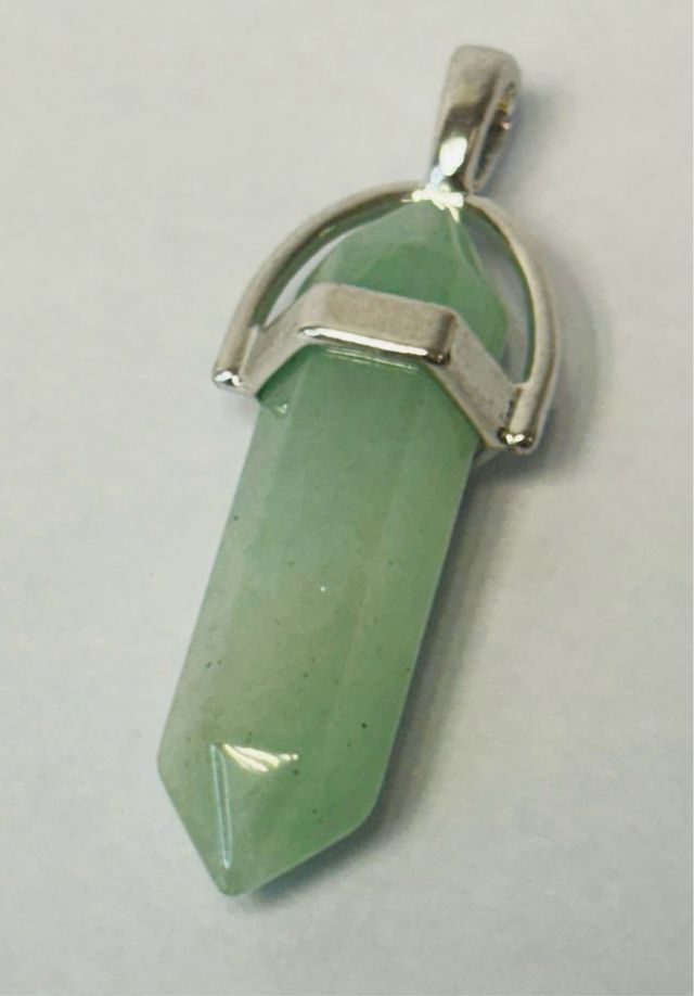 Colgantes minerales: 14 piezas