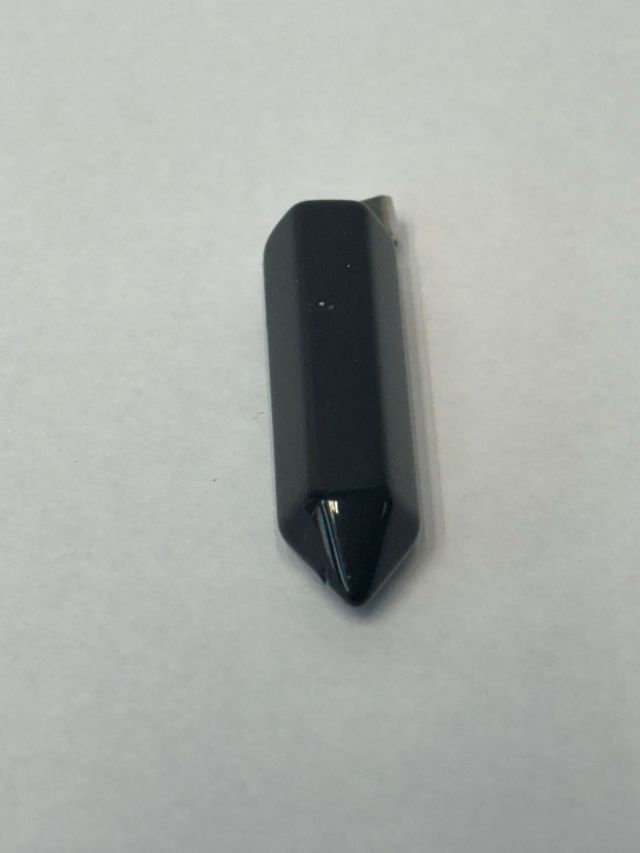 Colgantes minerales: 14 piezas