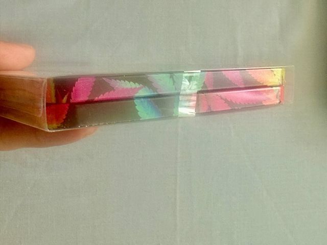 Paleta sombras Revolution