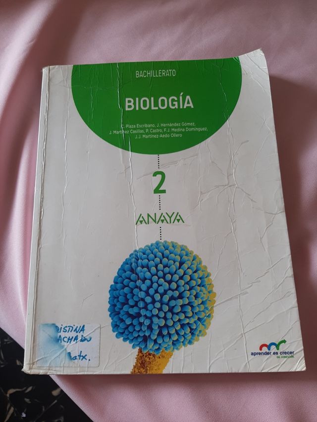 Biología 2.