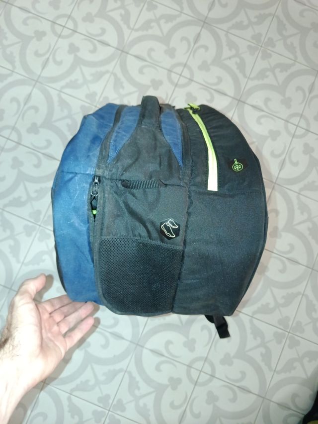 Paletero pádel ✅ como nuevo