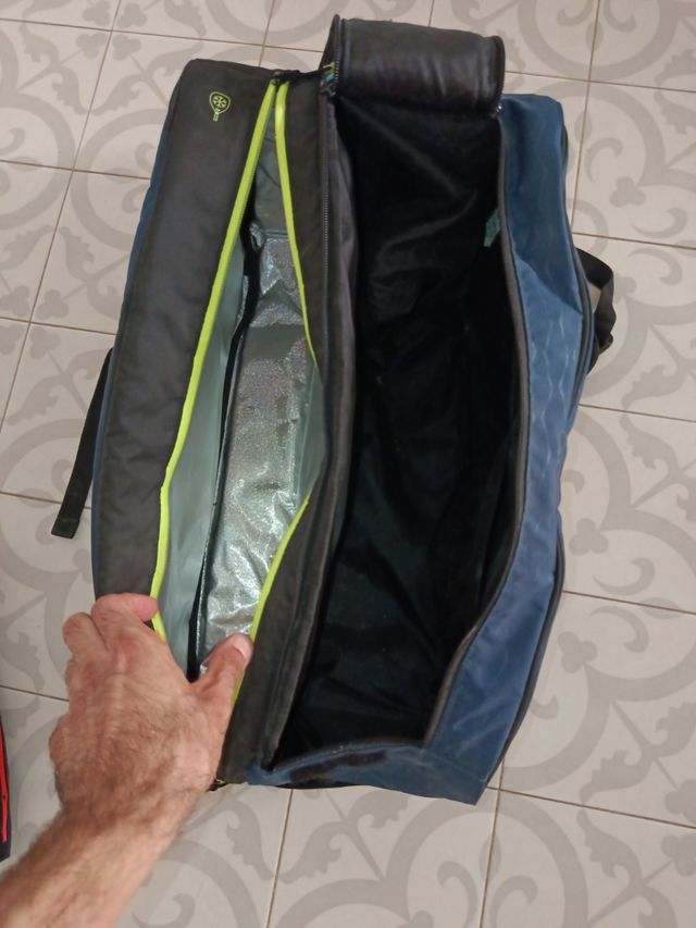 Paletero pádel ✅ como nuevo