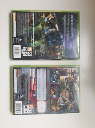 Pack Risen Xbox 360