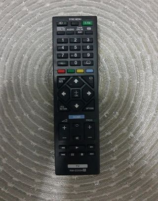 Mando Sony TV RM-ED054