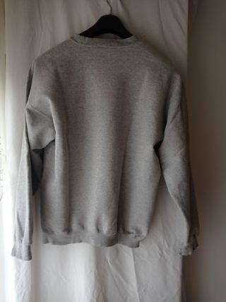Sudadera Thrasher Gris