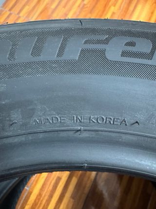 Neumáticos 195/60R15 - 2 unidades