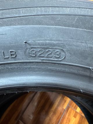 Neumáticos 195/60R15 - 2 unidades
