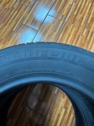 Neumáticos 195/60R15 - 2 unidades