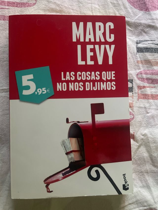 Las cosas que no nos dijimos