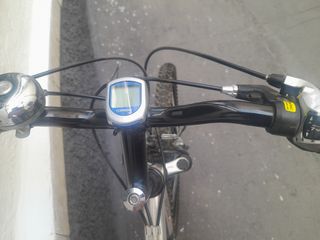 Bicicleta Topbike 80 aluminio