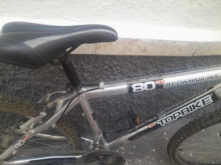 Bicicleta Topbike 80 aluminio
