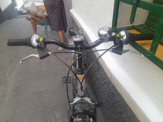 Bicicleta Topbike 80 aluminio