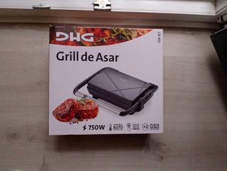 Grill DHG GR-853 - 750W