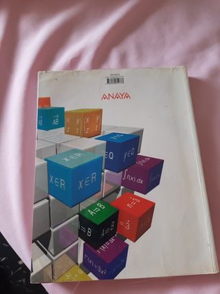 Matemáticas II.