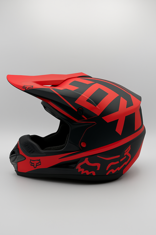 Casco Fox Motocross