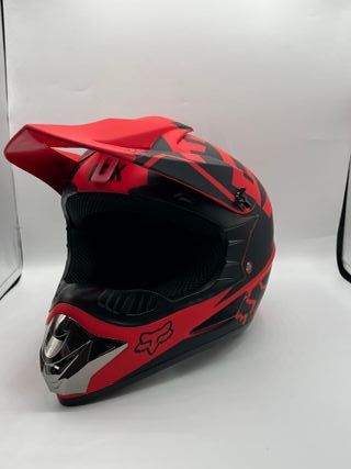 Casco Fox Motocross