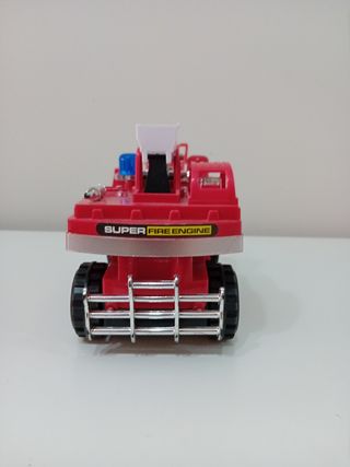 Camión Bomberos Juguete