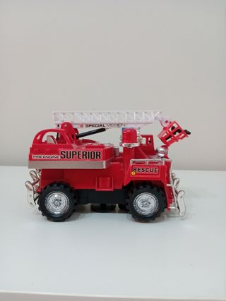 Camión Bomberos Juguete