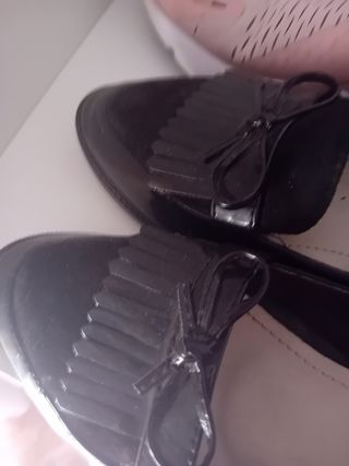 Zapatos y regalo deportivas 
