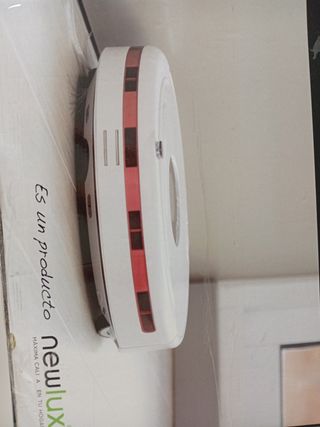 Robot aspiradora Newlux