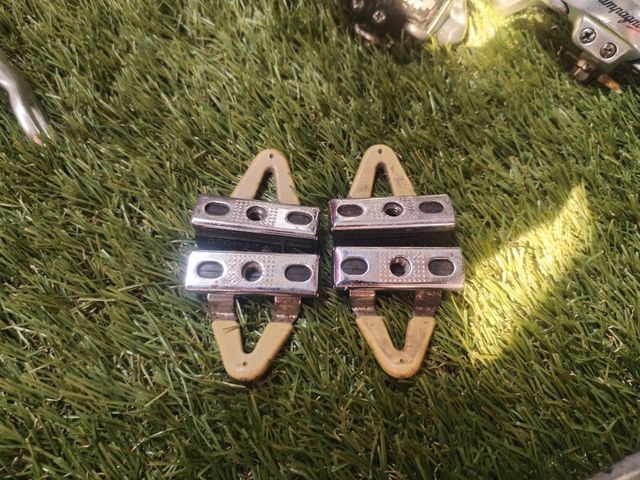 Componentes bici MTB-Carretera