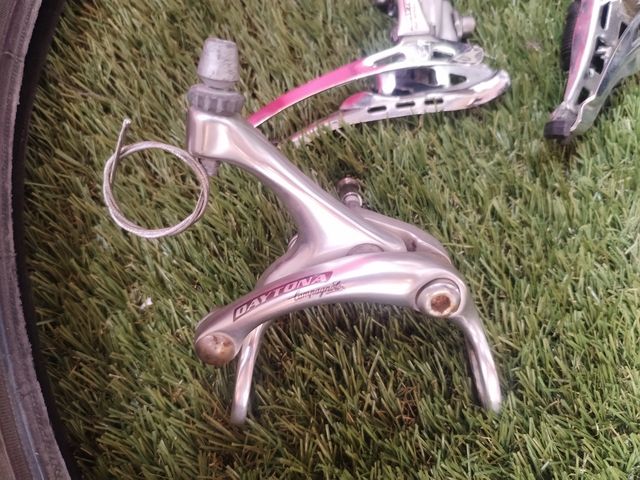 Componentes bici MTB-Carretera