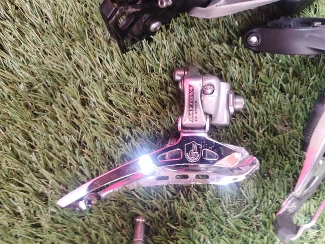 Componentes bici MTB-Carretera