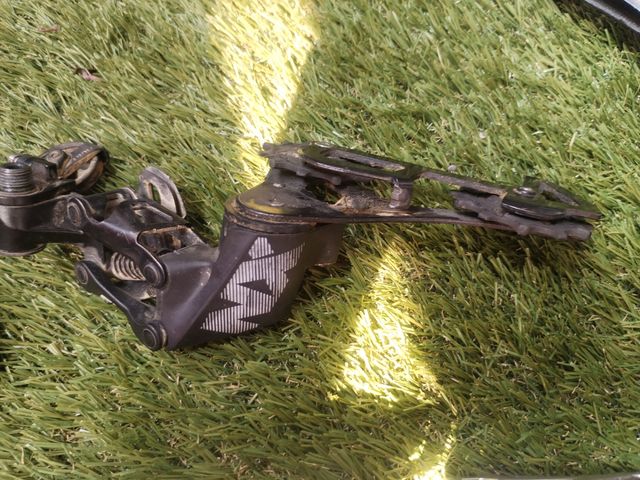 Componentes bici MTB-Carretera