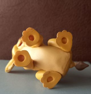 Simba, Rey León - Figura