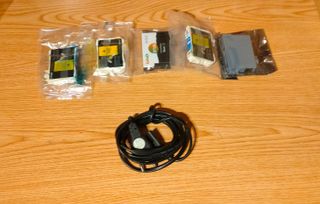 Impresora Epson + 9 cartuchos